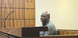 Businessman Edwin Sodi relieved as GBV case is struck off the roll