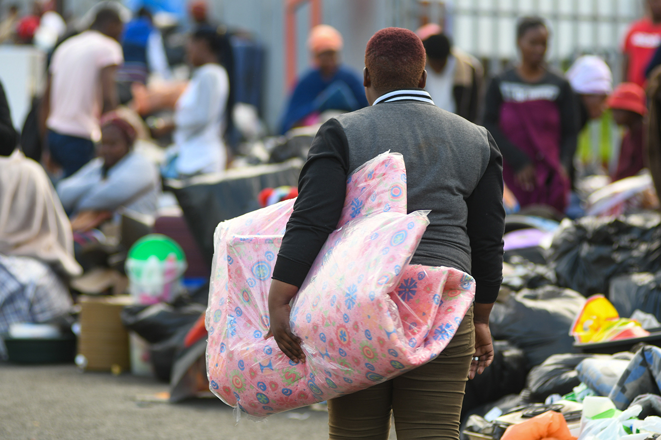R1bn aid vanishes as KZN victims pick up the pieces  