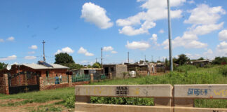 Shoddy R36m flood-line canal puts residents at risk 