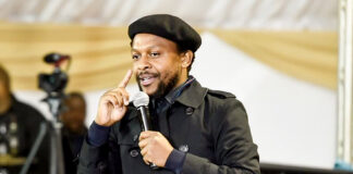 Mbuyiseni Ndlozi