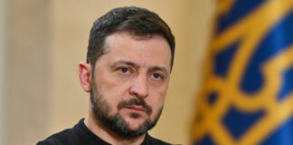 Volodymyr Zelensky