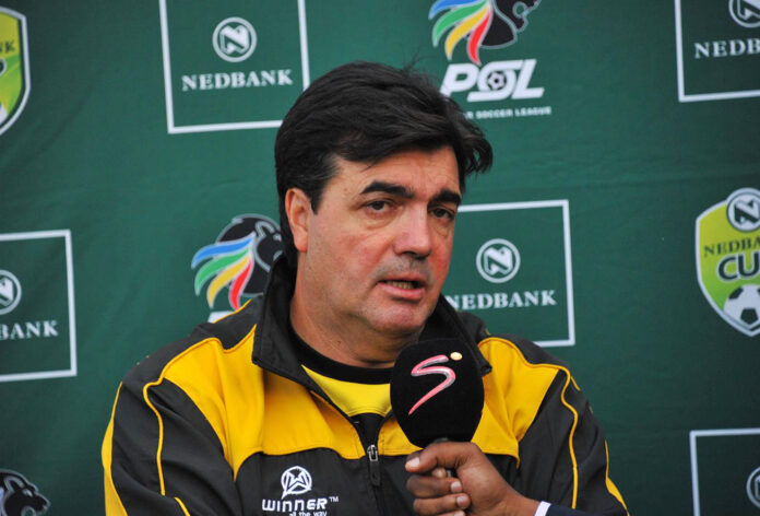 Leopards in search for new coach after dumping Marques 