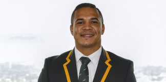Kolbe takes top honours as the Player of the Year 