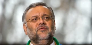 SA rushes to replace Rasool as US ambassador 