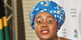 Kubayi slams black prosecutors in Joburg