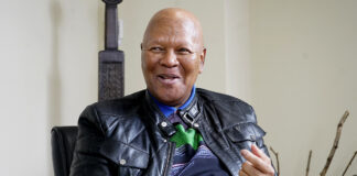 MKP not a concern; it might end up like Cope, UDM – Radebe 