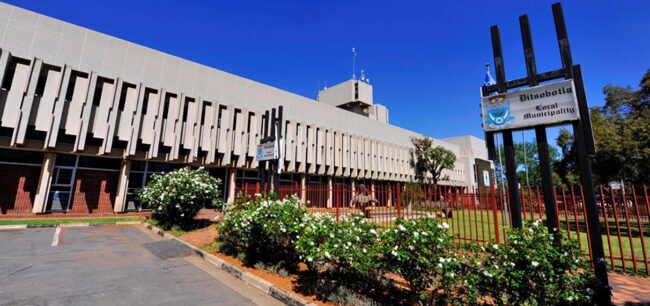 Ditsobotla municipality officials face grilling
