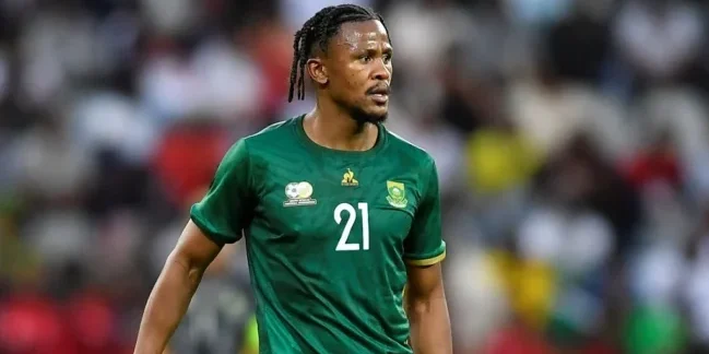 Siyabonga Ngezana wishes Bafana well at World Cup, confirms he’ll undergo surgery