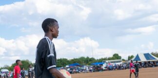 Free State grassroot soccer