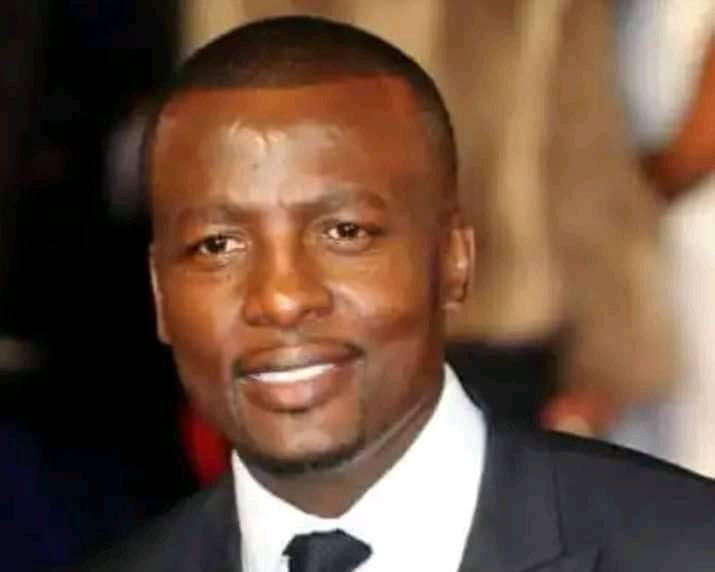 Actor and ex-CCIFSA chair Tony Kgoroge denies any wrongdoing
