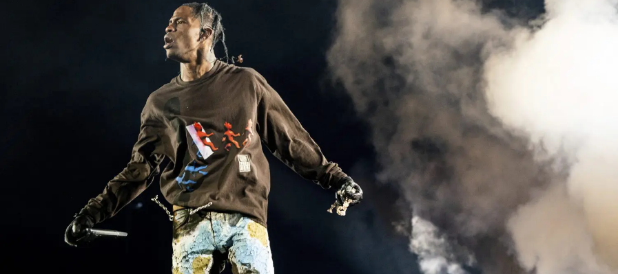 Travis Scott flying to SA in October to serenade music lovers