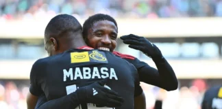 Tshegofatso Mabasa