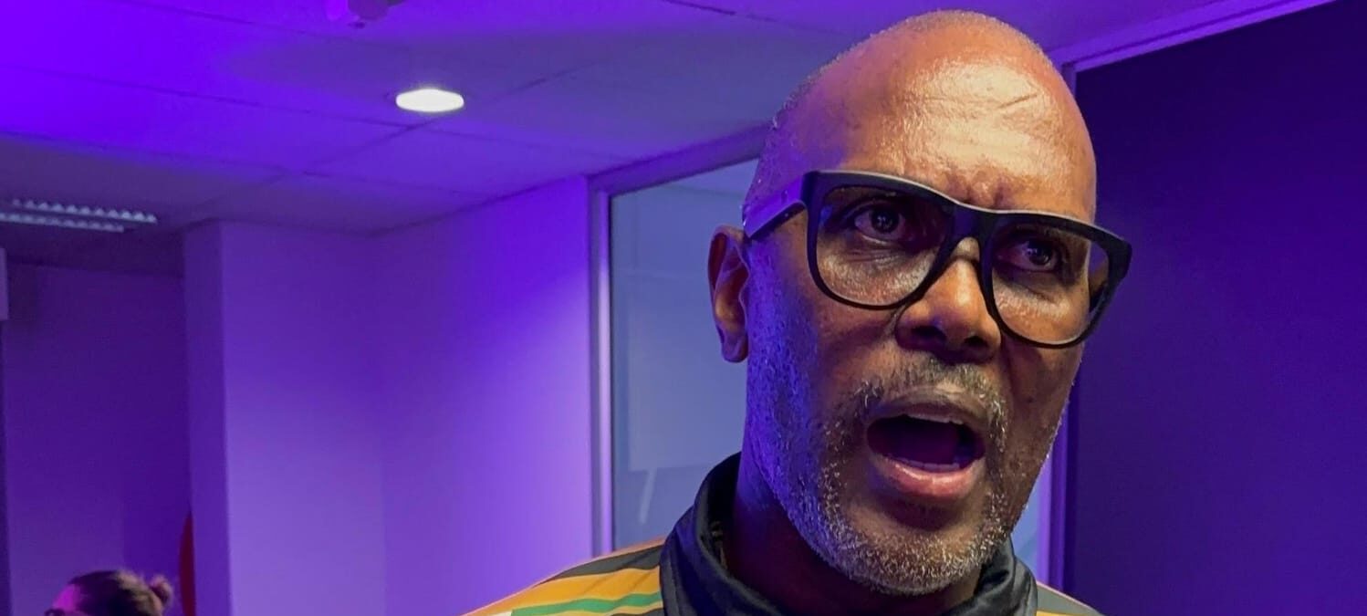 Heads must roll over error involving Teboho Mokoena – Baloyi