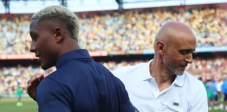 Lucas Ribeiro finally breaks his silence