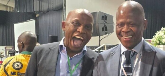 'Mazolman', 'Joe Ferrari' put in bid to buy MaMkhize’s club