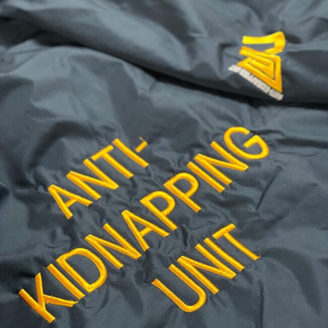 anti-kidnapping task team