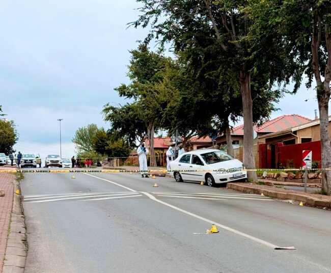 Taxi killings