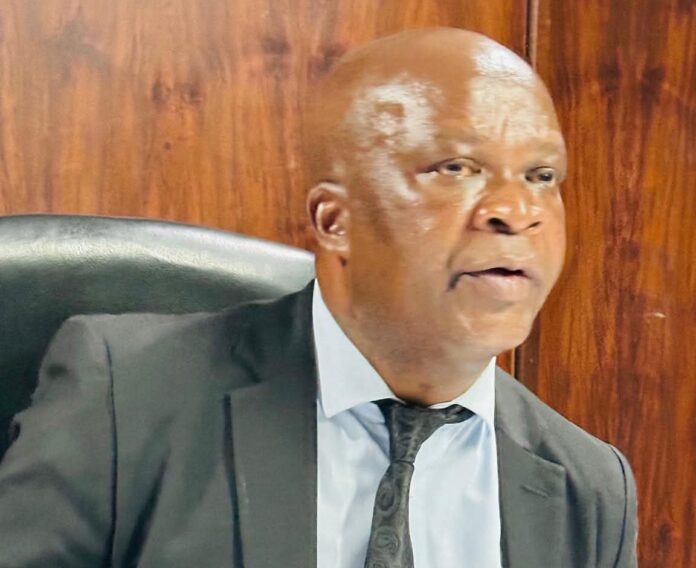 IFP leader scrambles for bail as he faces illegal gun charges
