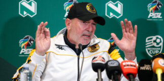 Spencer defends Chiefs coach Nabi