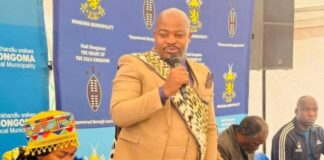 Zulu prince demands answers after municipality advertises his post