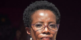 Kholeka Gcaleka warns detractors