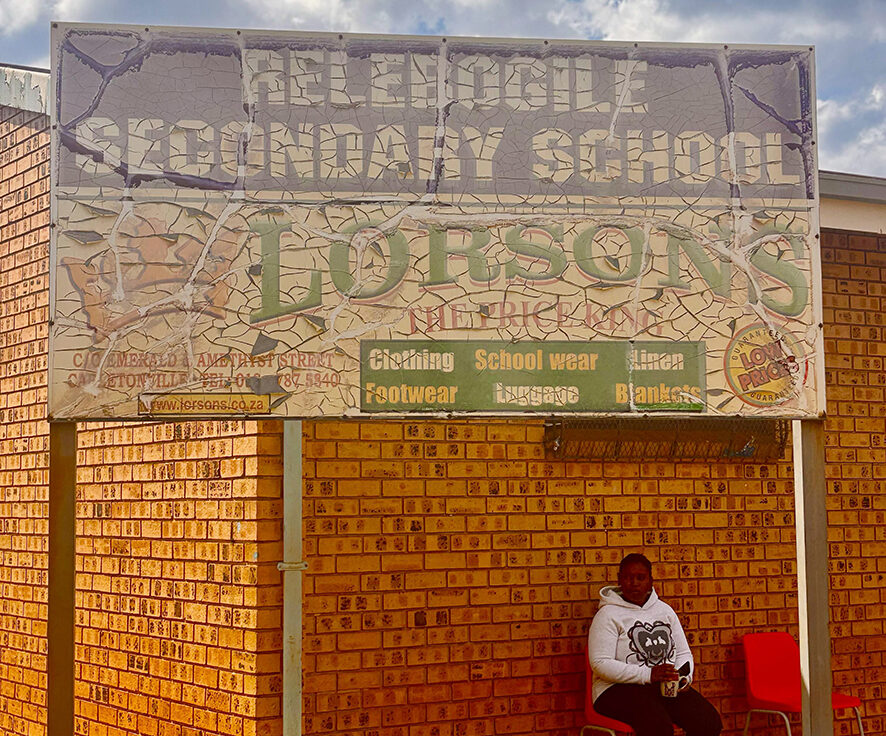 Khutsong pupils forced to study in the shadow of death 