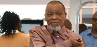 Mantashe and John Vuli Gate must just ask Thaba Chweu how this jobs for pals is done 