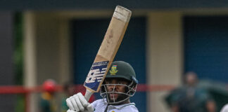 Bavuma has his sights on Test finale at Lord’s despite injury 