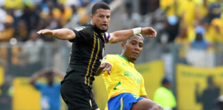 Tenacious Kaizer Chiefs star Maart turns focus on skipper role
