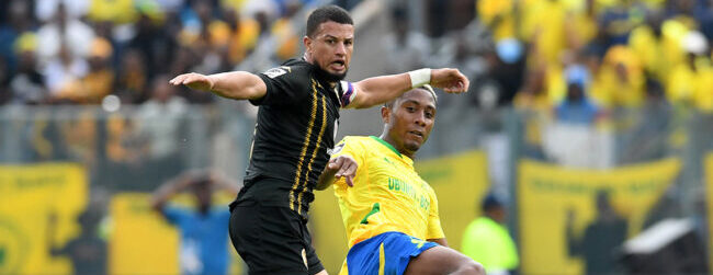 Tenacious Kaizer Chiefs star Maart turns focus on skipper role