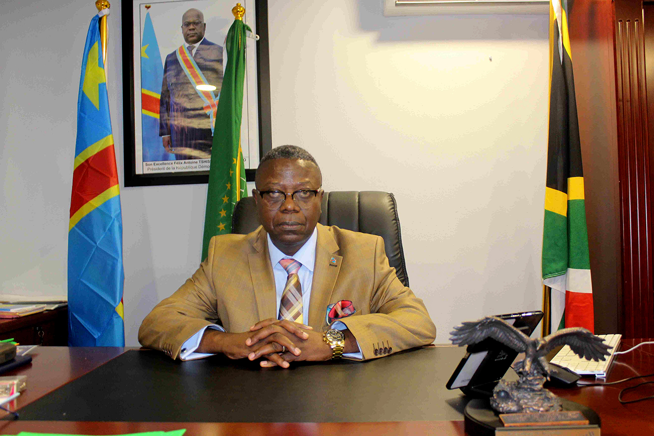 DRC ambassador’s dubious SA residency sparks diplomatic tension 