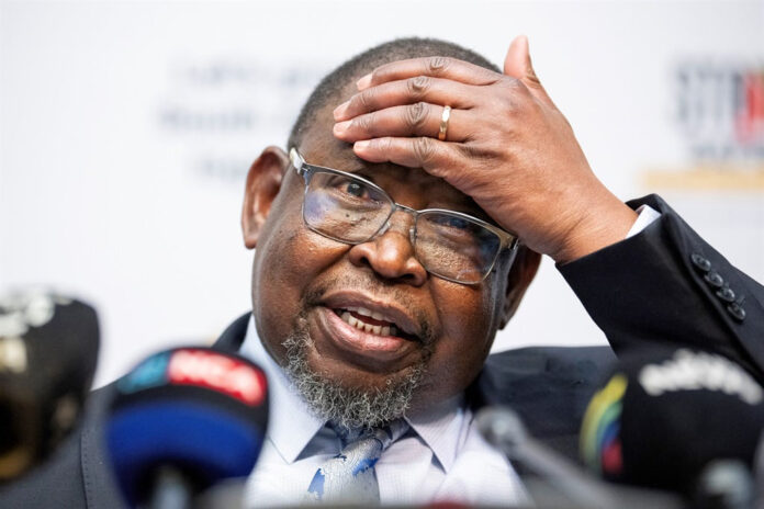 Godongwana may run to the courts