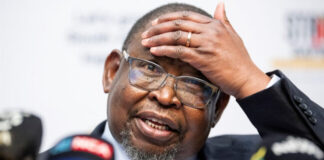 Godongwana may run to the courts