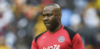 Williams Okpara in trouble with landlord