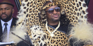 Zulus asked to donate R10 for the king