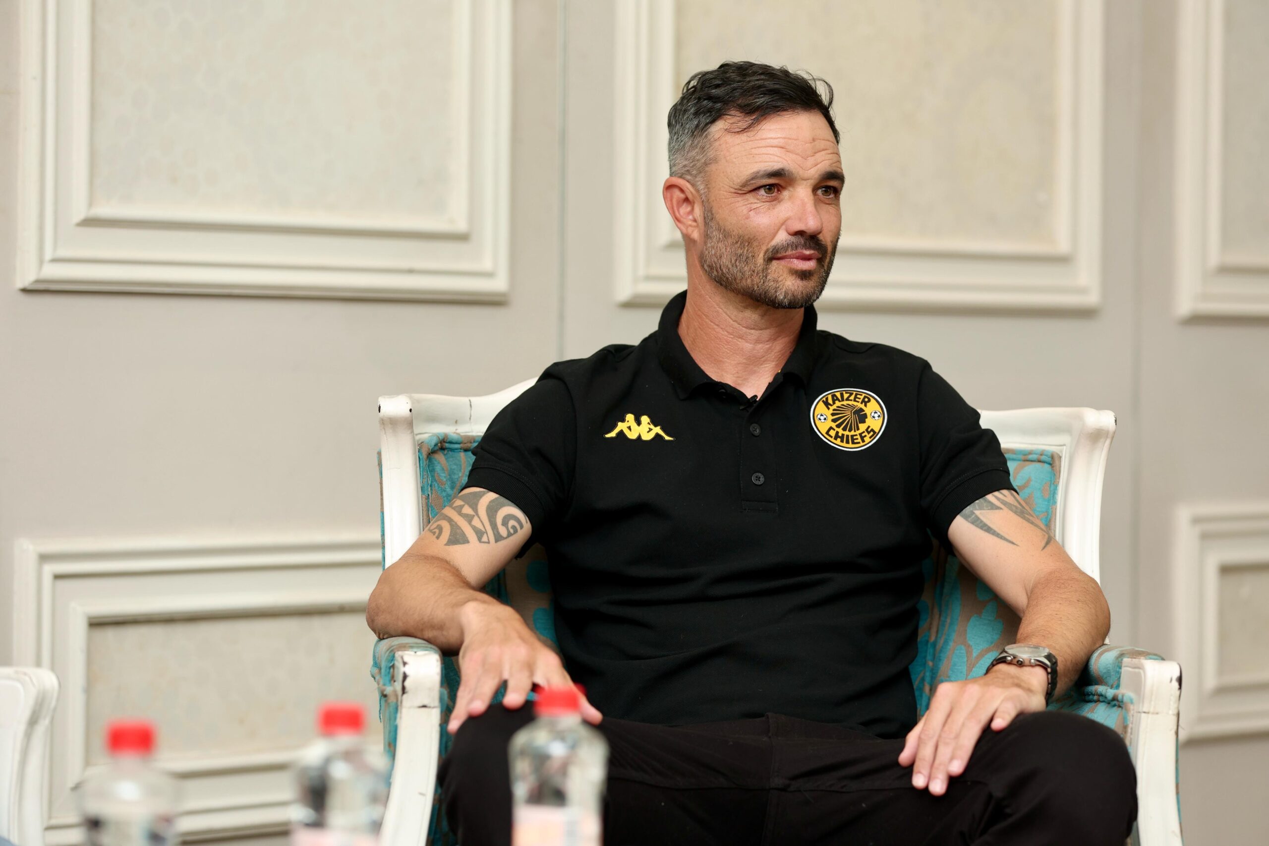 Amakhosi within touching distance of clinching maiden DDC title
