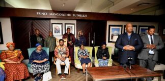 Zulu royal family meets to iron out differences following scandals