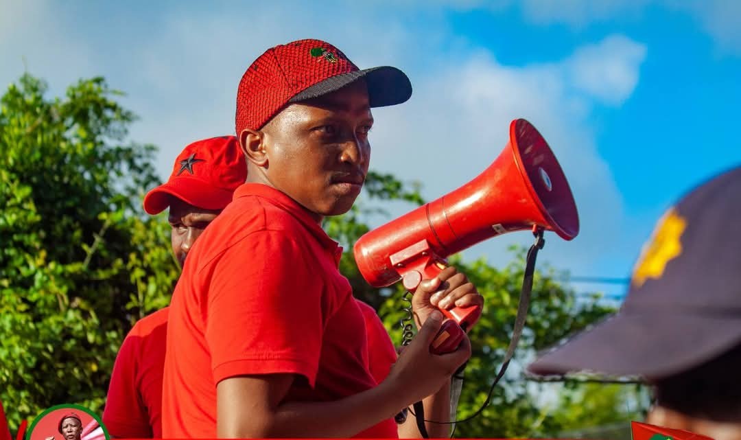 EFF fires two top KwaZulu-Natal leaders after Bela Bela meeting