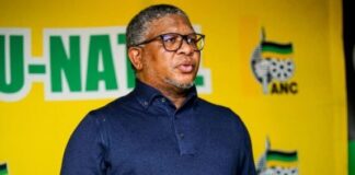 ANC says it won't be angry at people rejecting it during by-elections
