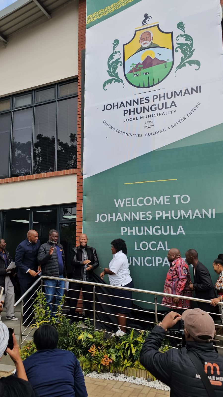 KZN municipality renamed after Zuma’s MK exile boss Phungula
