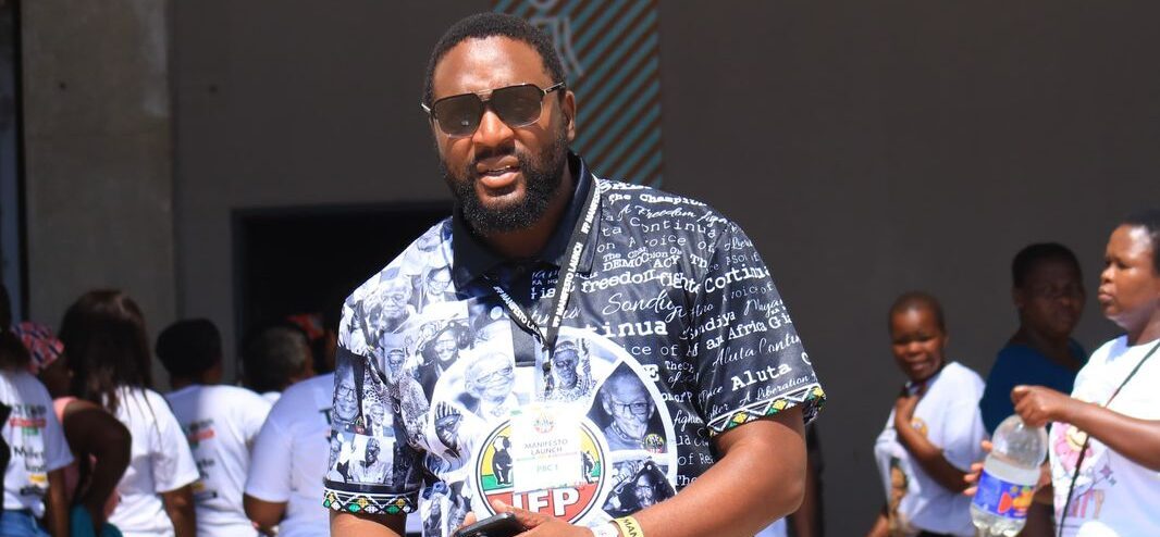 Prince Lungalomndeni Zulu dumps IFP