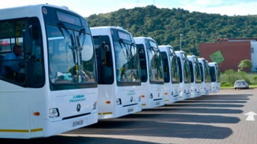 Limpopo entity to bail out struggling bus firm, pay wages, pension