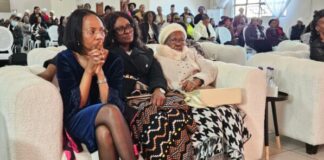 Moving tribute for blind date murder victim Olorato Mongale