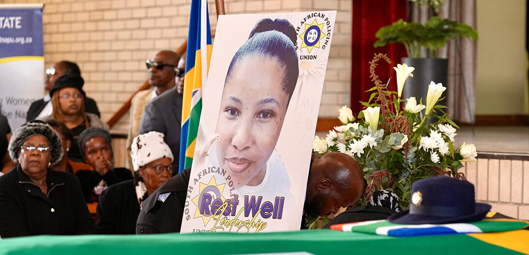 Families of Free State police trio demand answers  