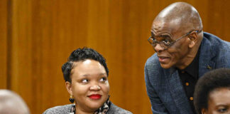 Moroadi Cholota's corruption case