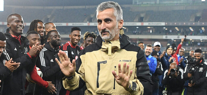 Riveiro happy about Lorch's performances