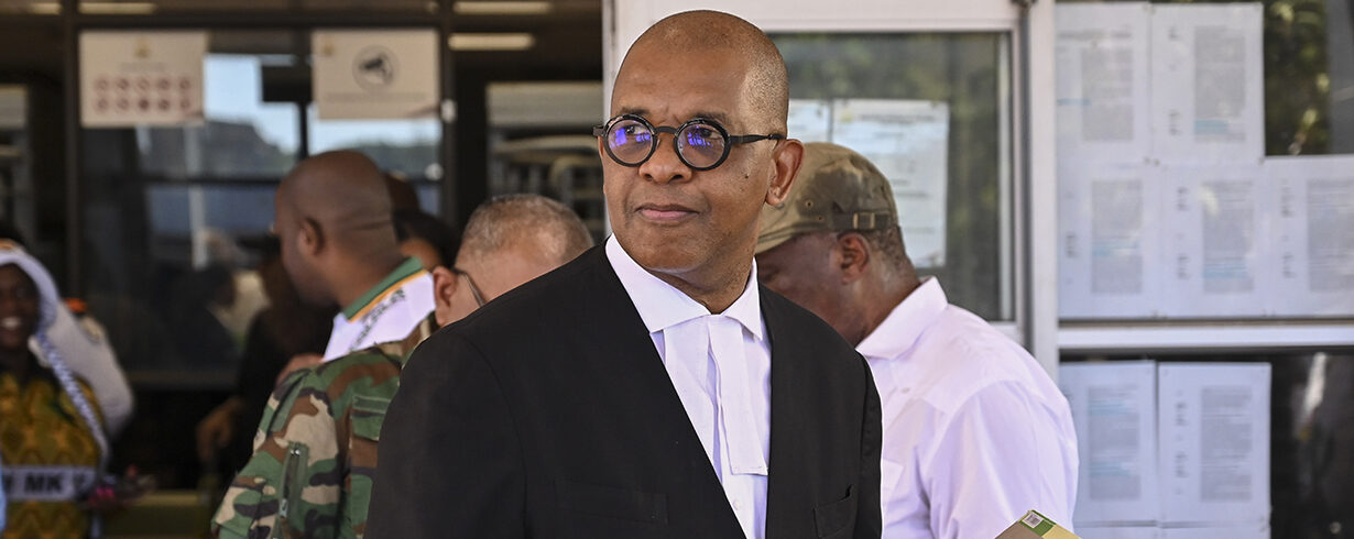 More witnesses refuse to testify in LPC case against Dali Mpofu