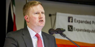 Macpherson welcomes Malaka's resignation