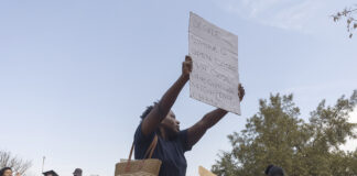 SA youth, educated, unemployed, hungry and losing hope 