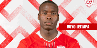 Sekhukhune finalising sale of Letlapa to French Ligue 1 club